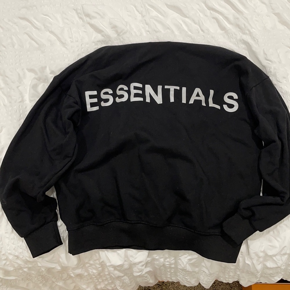 Fear of god essentials